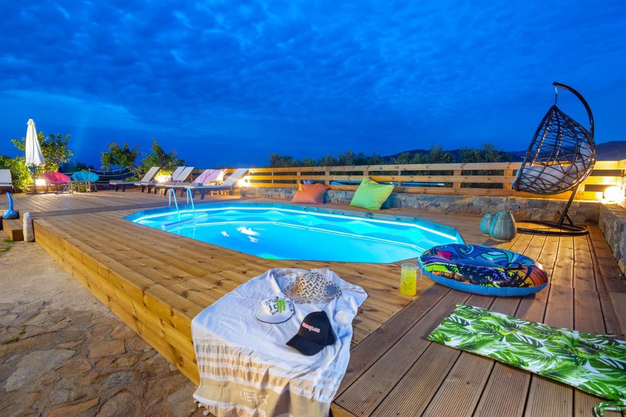 Princess Sissi, Villa-House With Private Pool And Garden Dış mekan fotoğraf