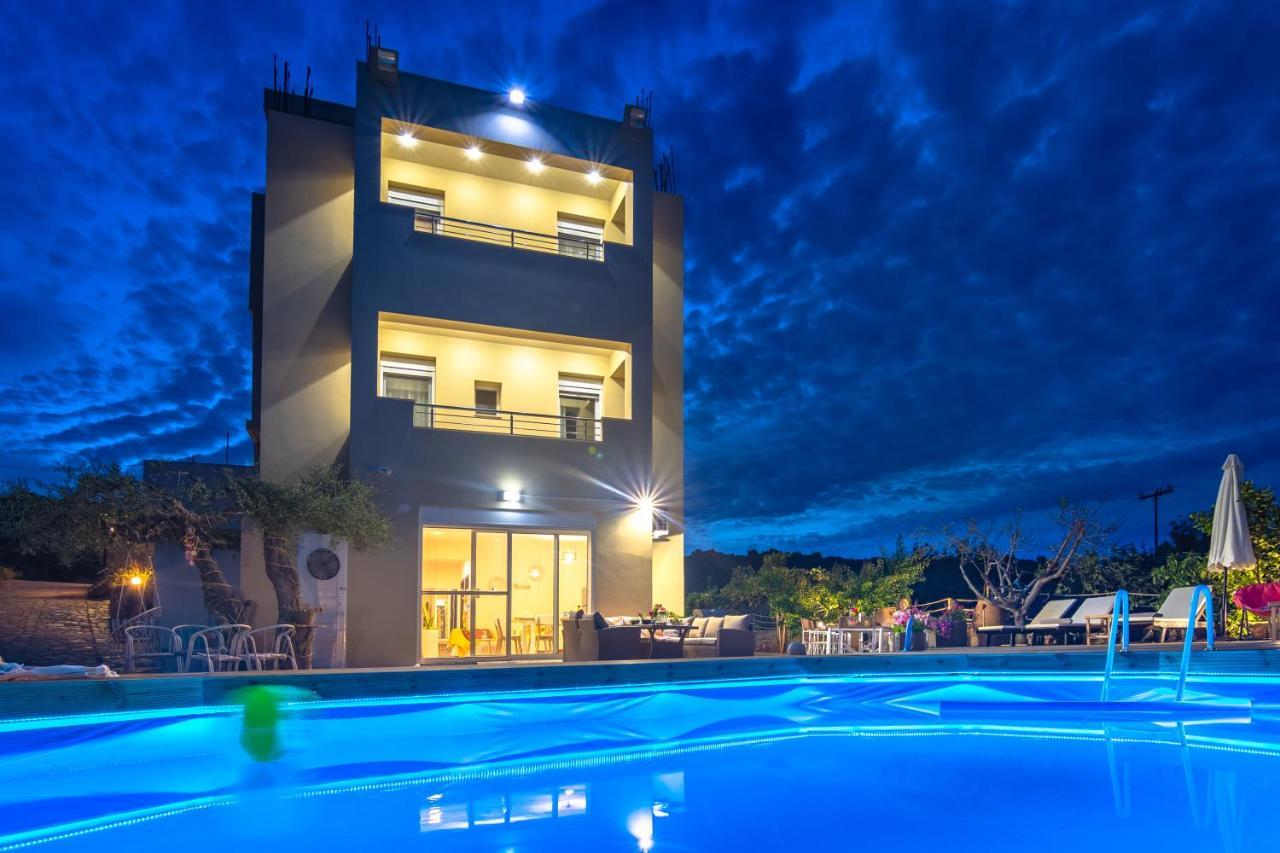 Princess Sissi, Villa-House With Private Pool And Garden Dış mekan fotoğraf