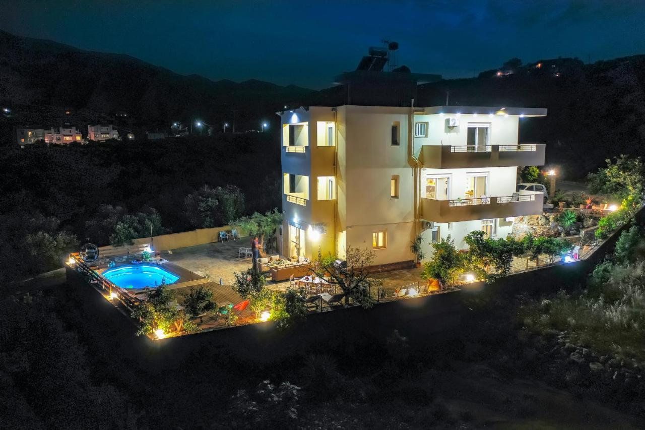 Princess Sissi, Villa-House With Private Pool And Garden Dış mekan fotoğraf