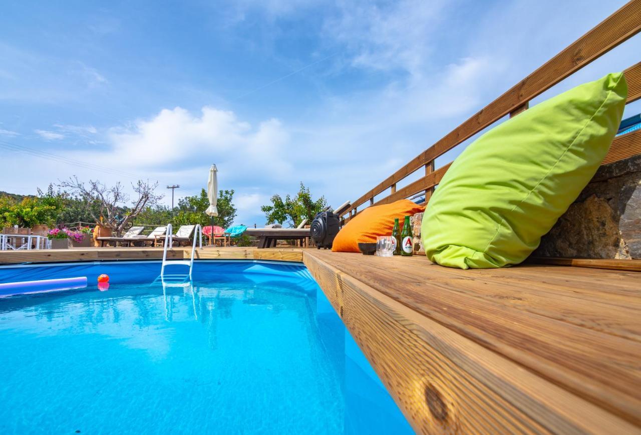 Princess Sissi, Villa-House With Private Pool And Garden Dış mekan fotoğraf