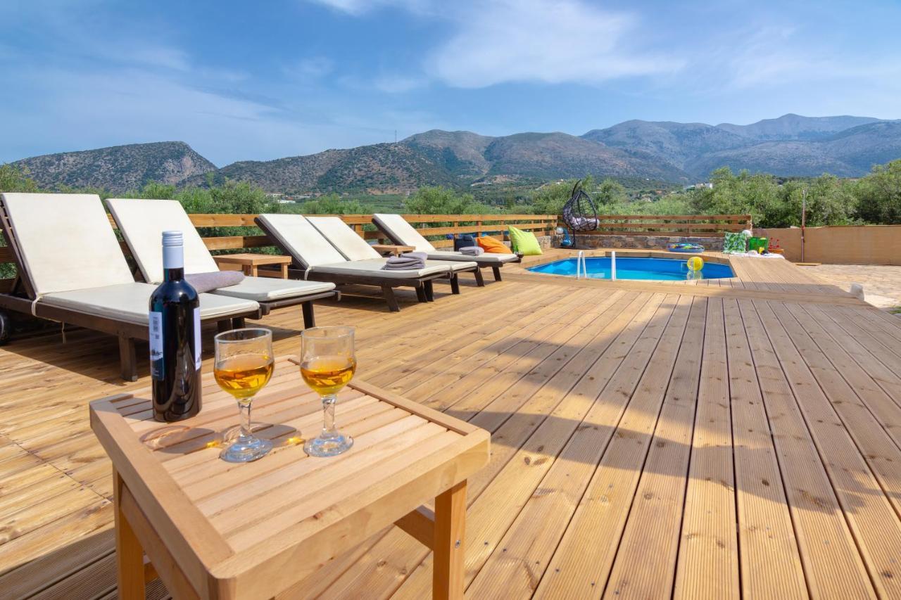 Princess Sissi, Villa-House With Private Pool And Garden Dış mekan fotoğraf