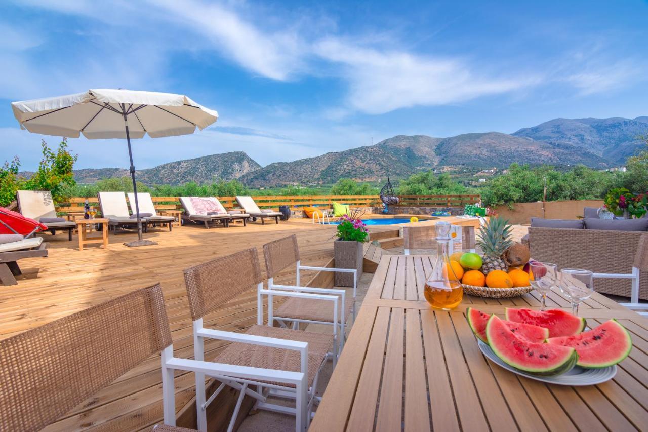 Princess Sissi, Villa-House With Private Pool And Garden Dış mekan fotoğraf