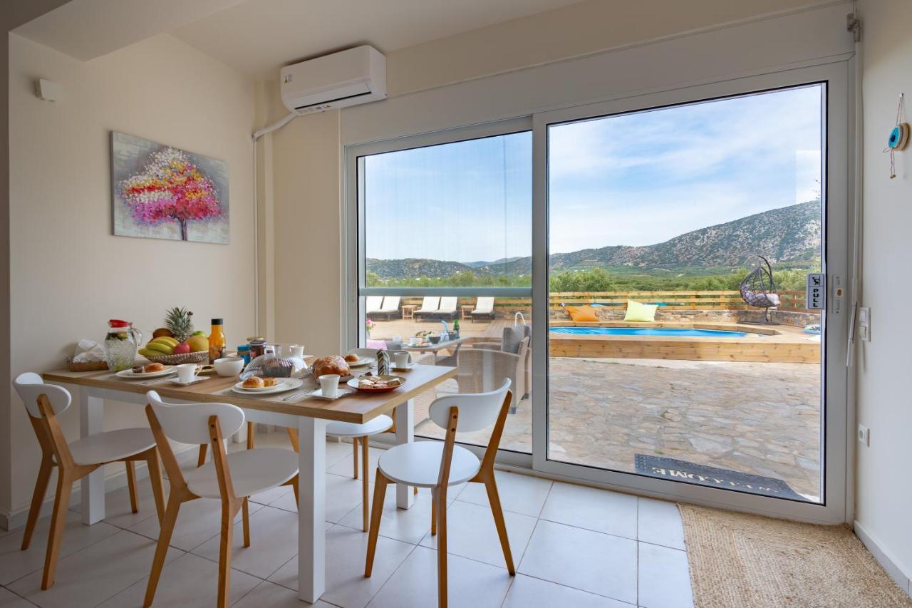 Princess Sissi, Villa-House With Private Pool And Garden Dış mekan fotoğraf