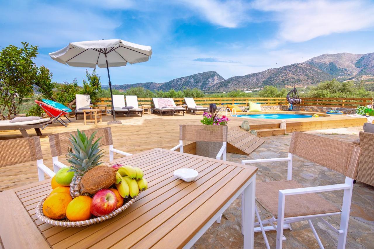 Princess Sissi, Villa-House With Private Pool And Garden Dış mekan fotoğraf