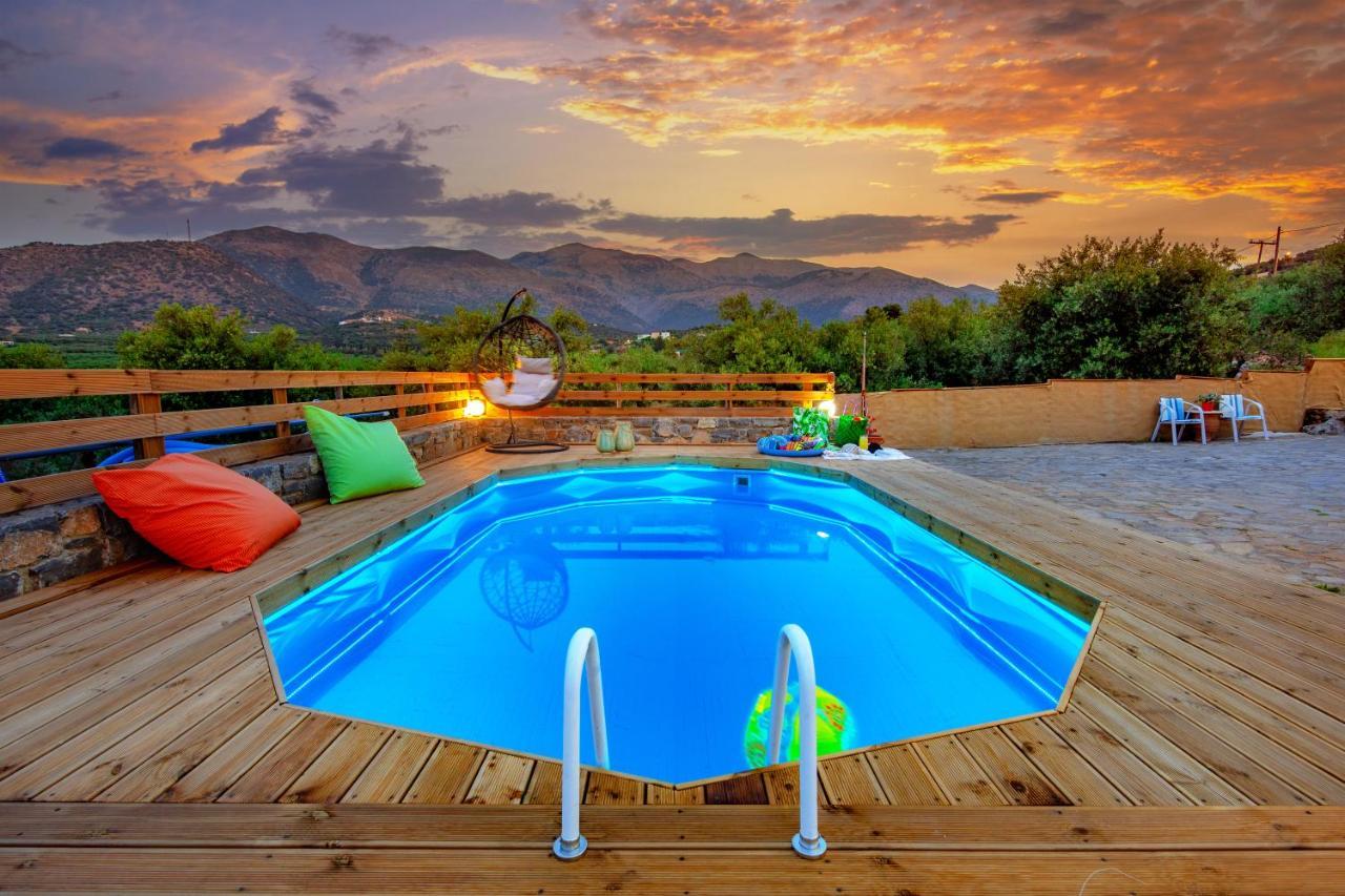 Princess Sissi, Villa-House With Private Pool And Garden Dış mekan fotoğraf