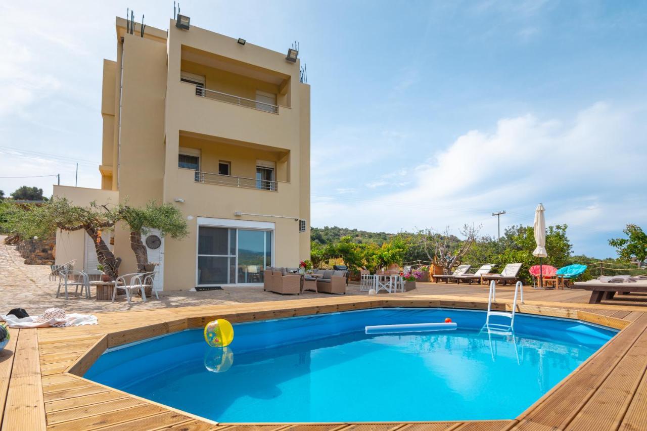 Princess Sissi, Villa-House With Private Pool And Garden Dış mekan fotoğraf