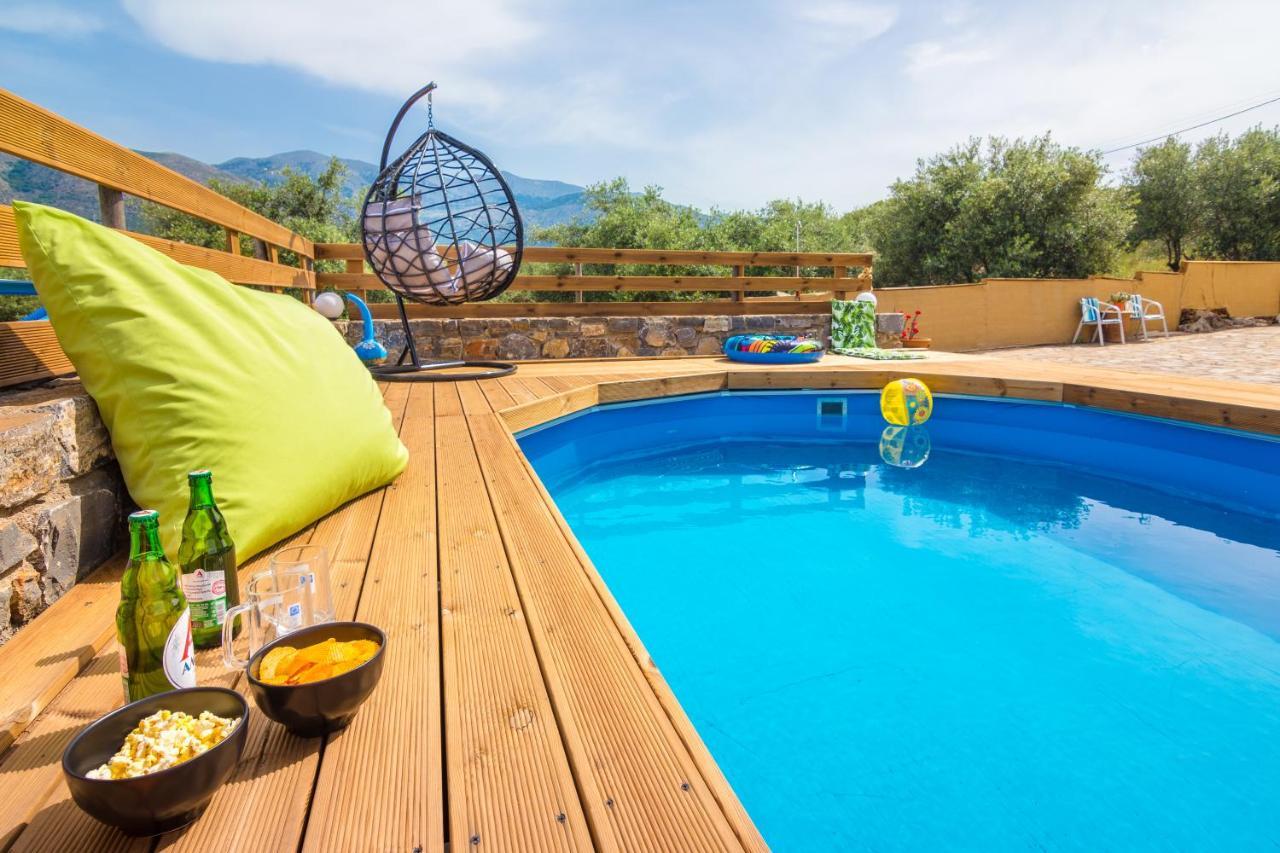 Princess Sissi, Villa-House With Private Pool And Garden Dış mekan fotoğraf