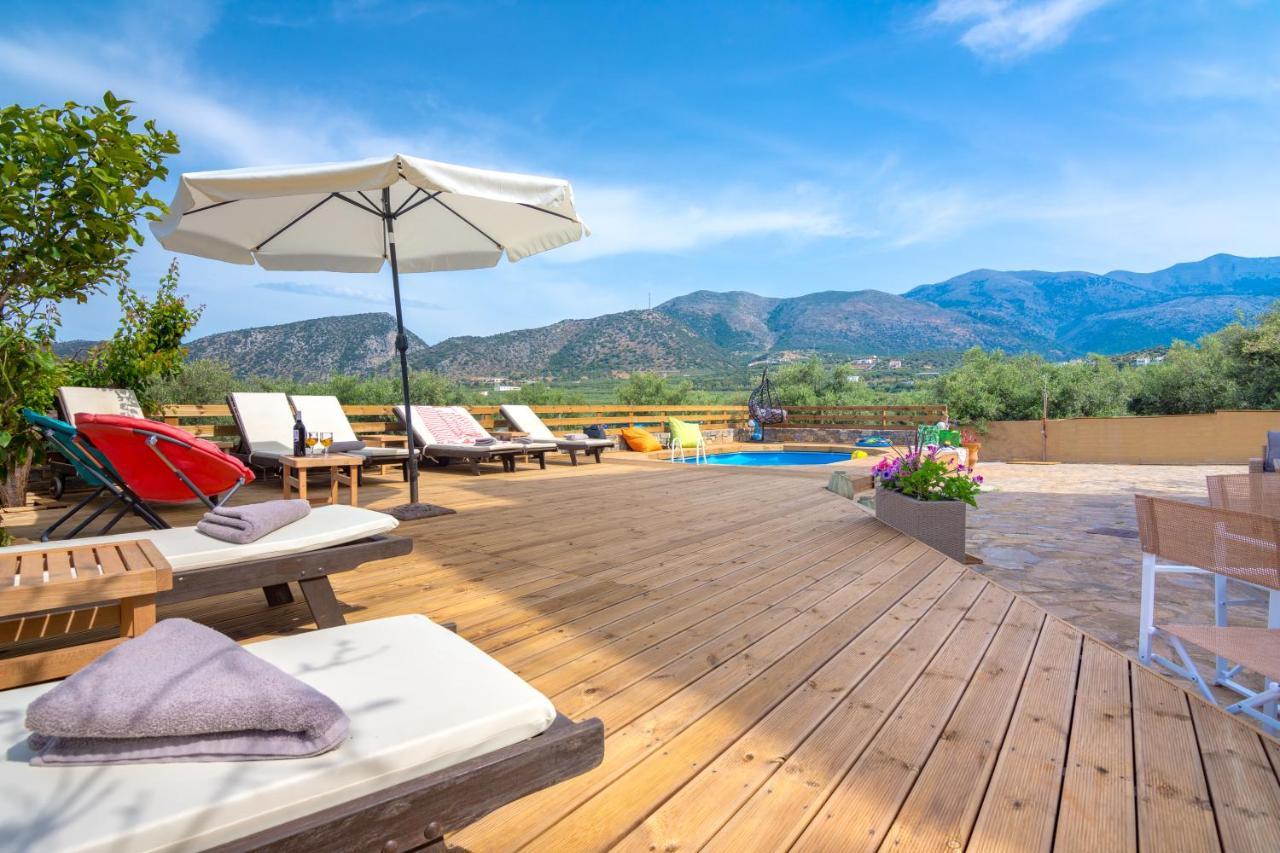 Princess Sissi, Villa-House With Private Pool And Garden Dış mekan fotoğraf