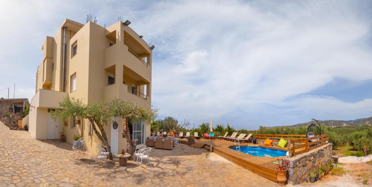 Princess Sissi, Villa-House With Private Pool And Garden Dış mekan fotoğraf