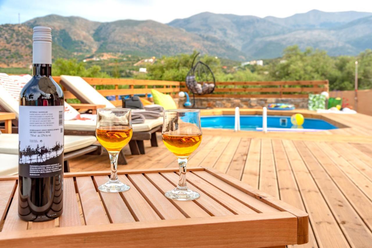 Princess Sissi, Villa-House With Private Pool And Garden Dış mekan fotoğraf