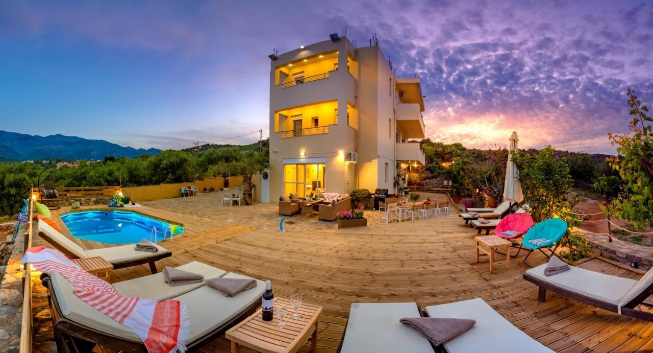 Princess Sissi, Villa-House With Private Pool And Garden Dış mekan fotoğraf