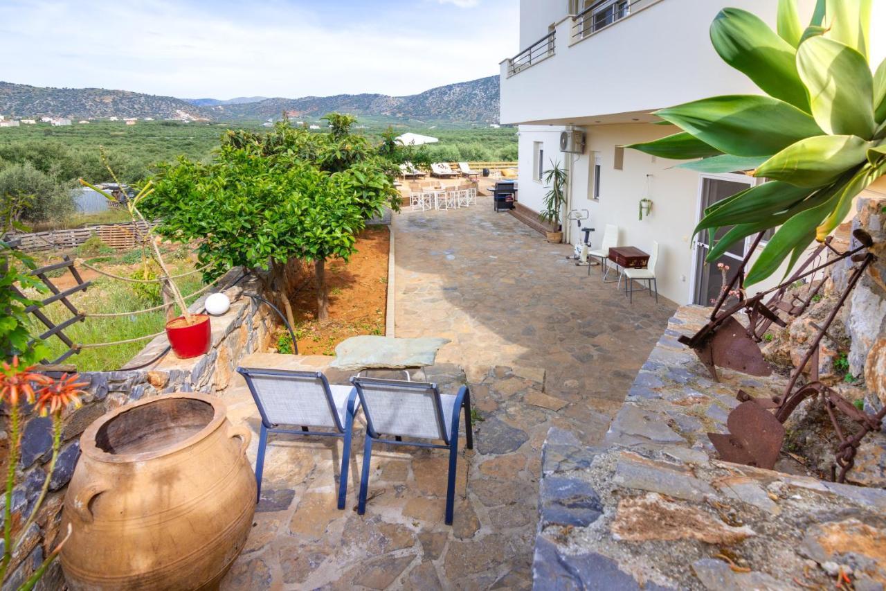 Princess Sissi, Villa-House With Private Pool And Garden Dış mekan fotoğraf
