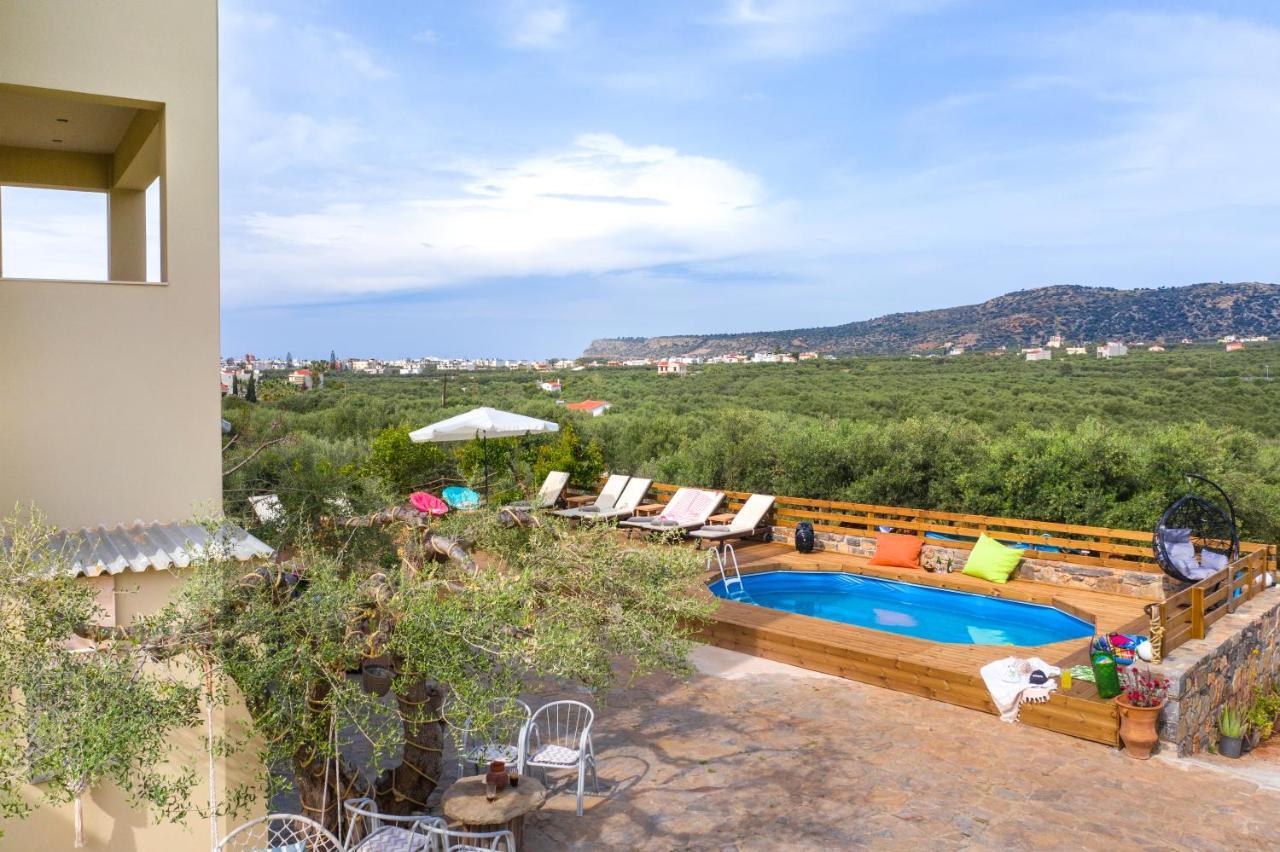 Princess Sissi, Villa-House With Private Pool And Garden Dış mekan fotoğraf