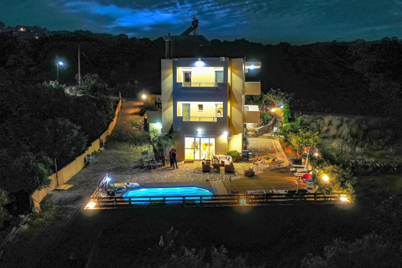 Princess Sissi, Villa-House With Private Pool And Garden Dış mekan fotoğraf