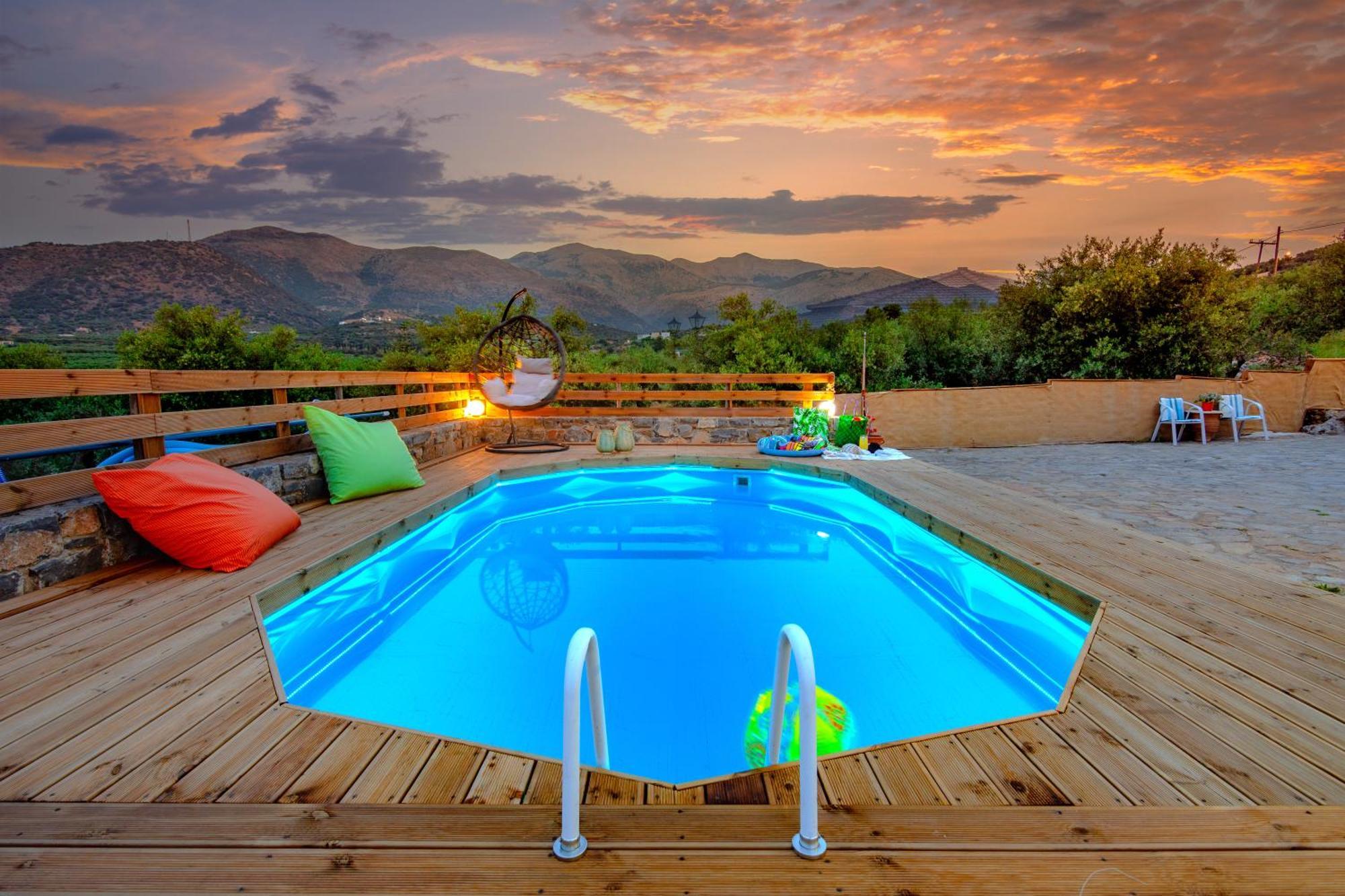 Princess Sissi, Villa-House With Private Pool And Garden Dış mekan fotoğraf